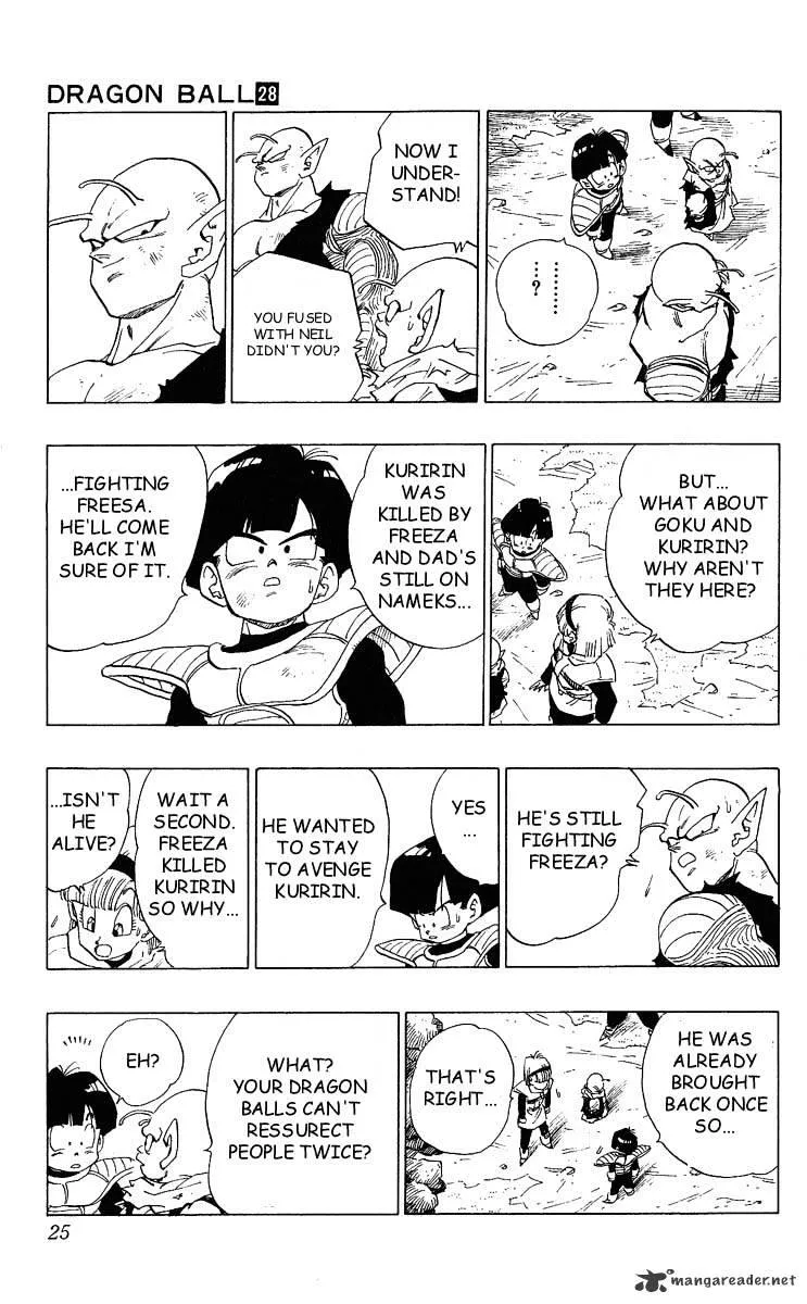Read Dragon Ball Manga Online