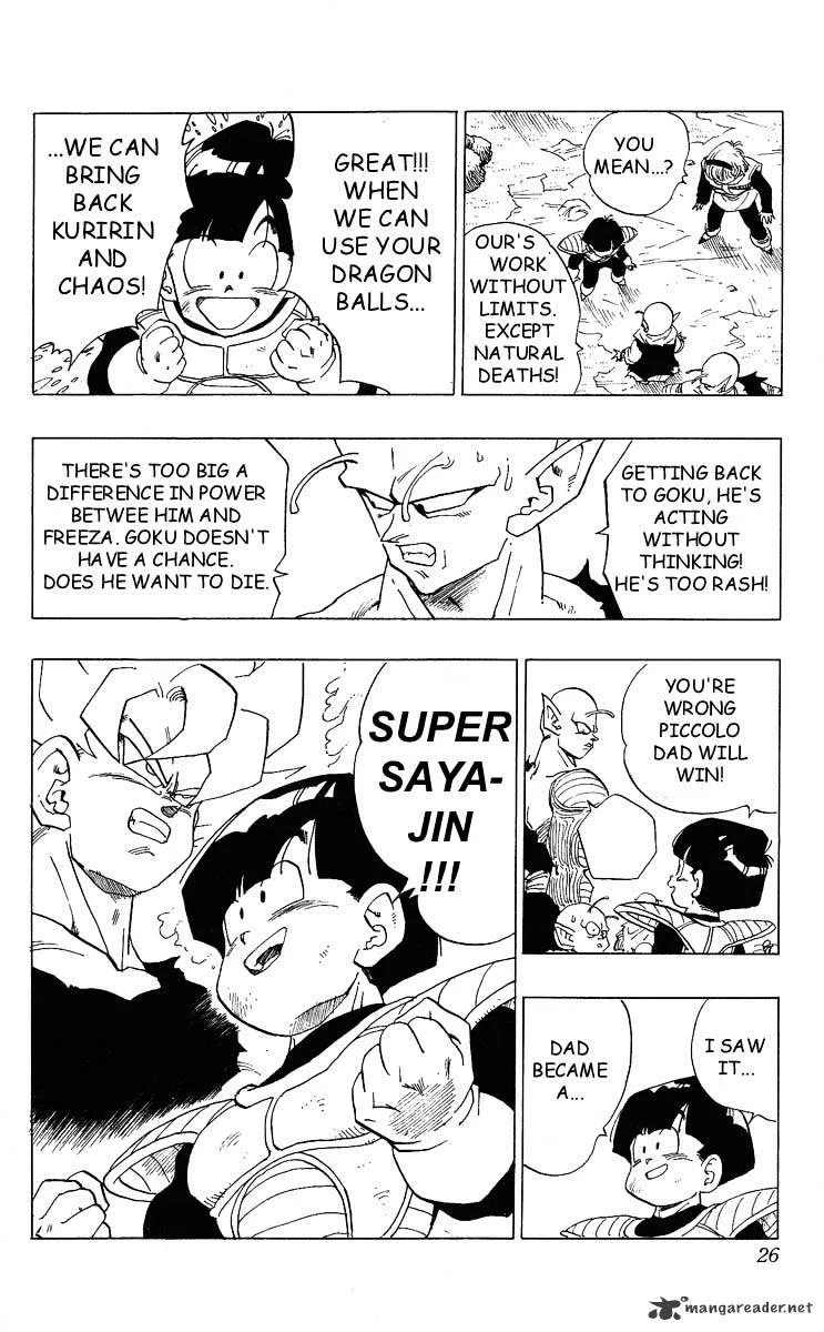 Read Dragon Ball Manga Online