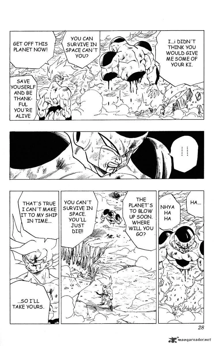 Read Dragon Ball Manga Online