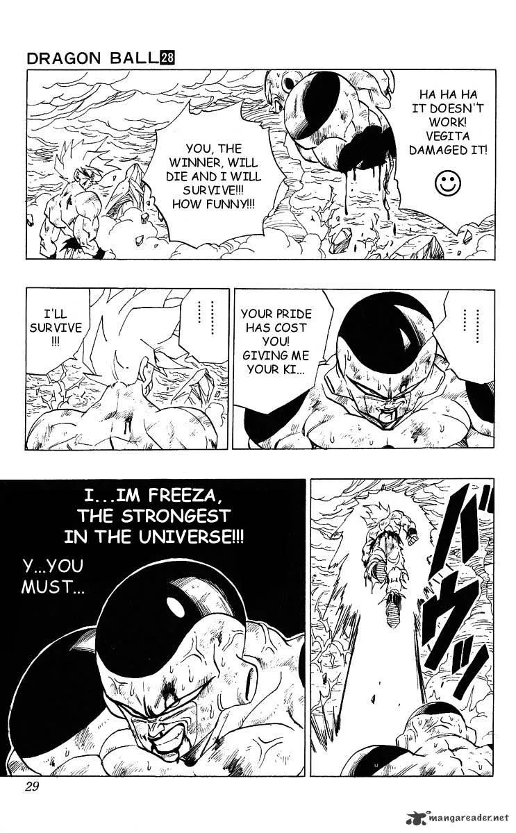 Read Dragon Ball Manga Online
