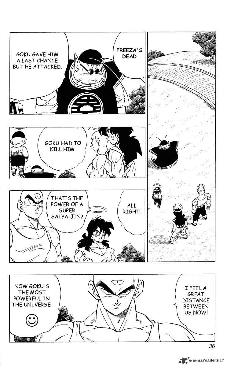 Read Dragon Ball Manga Online