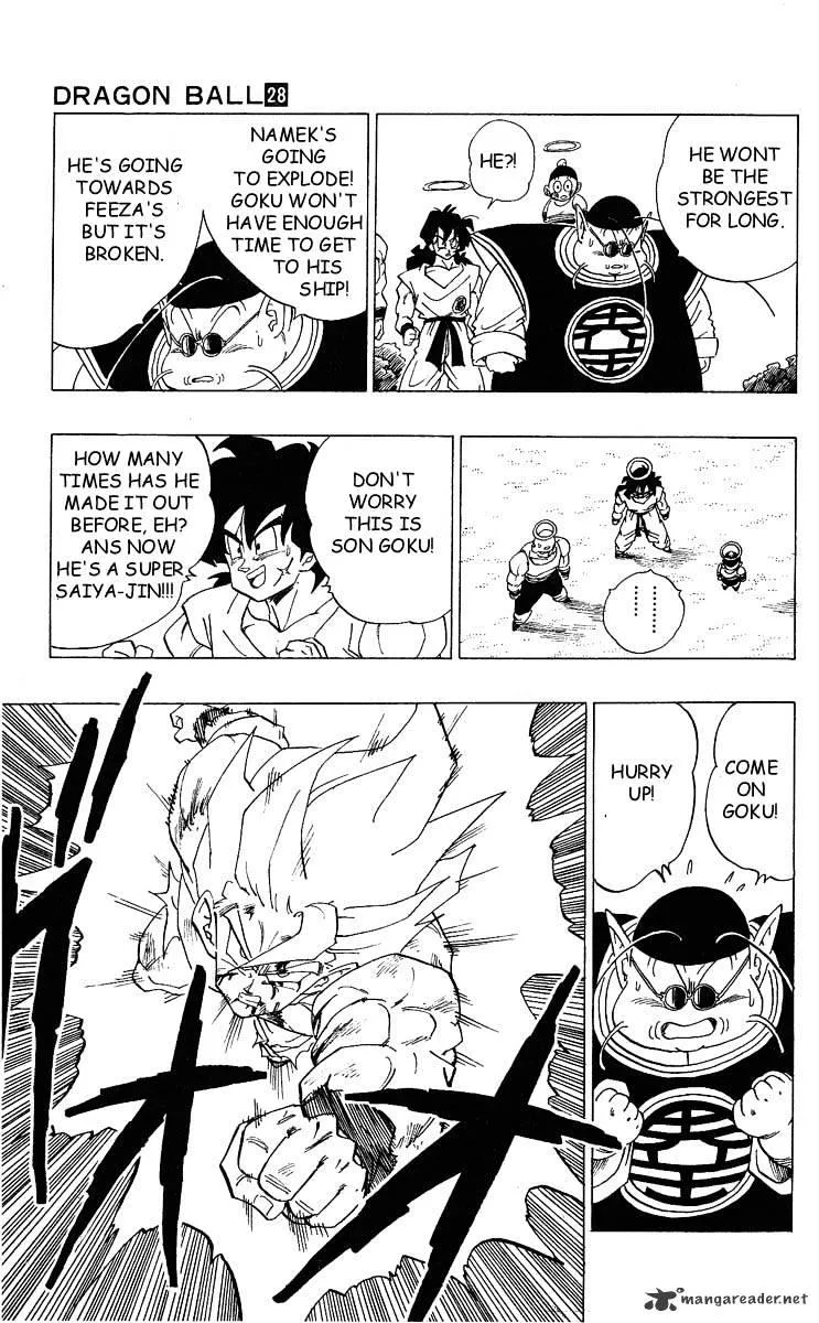 Read Dragon Ball Manga Online