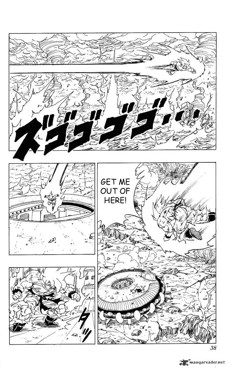 Read Dragon Ball Manga Online