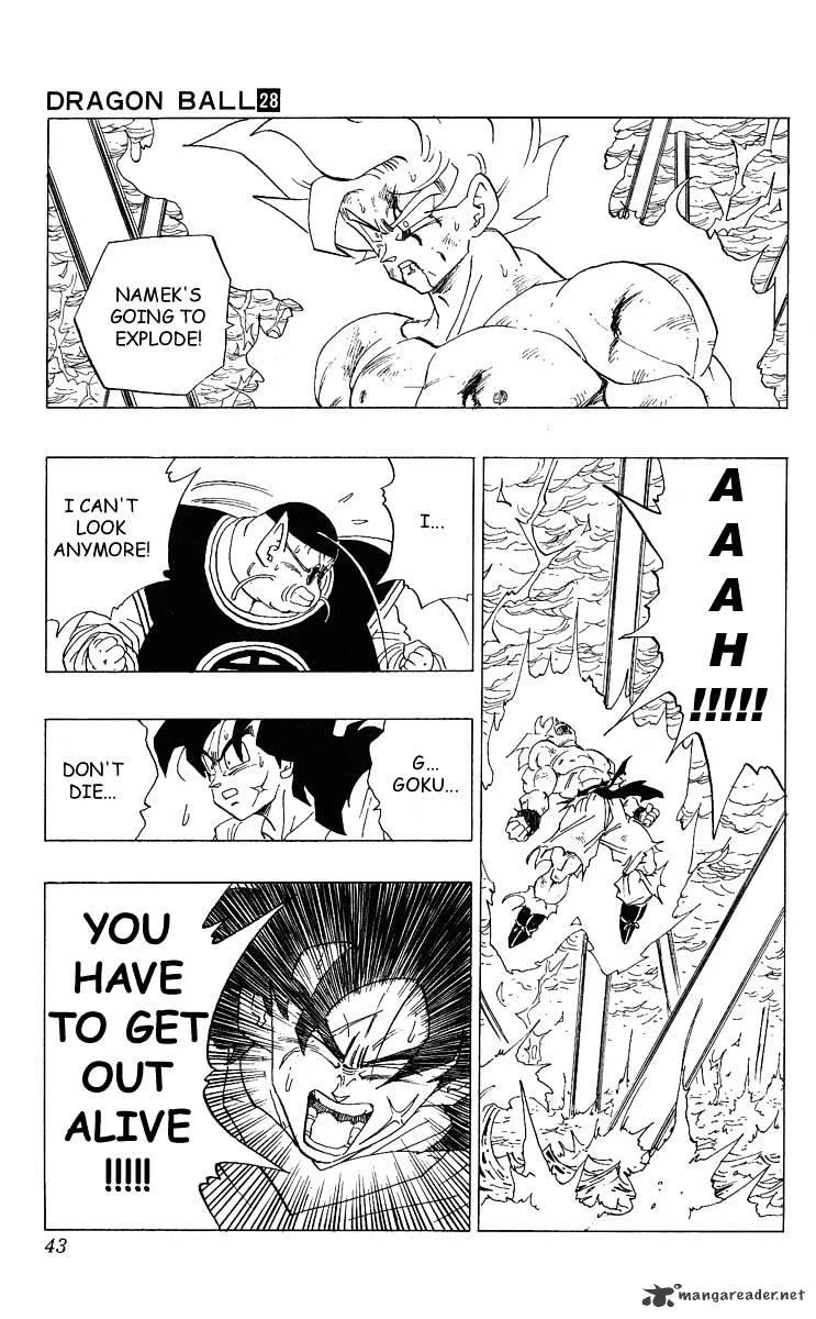 Read Dragon Ball Manga Online