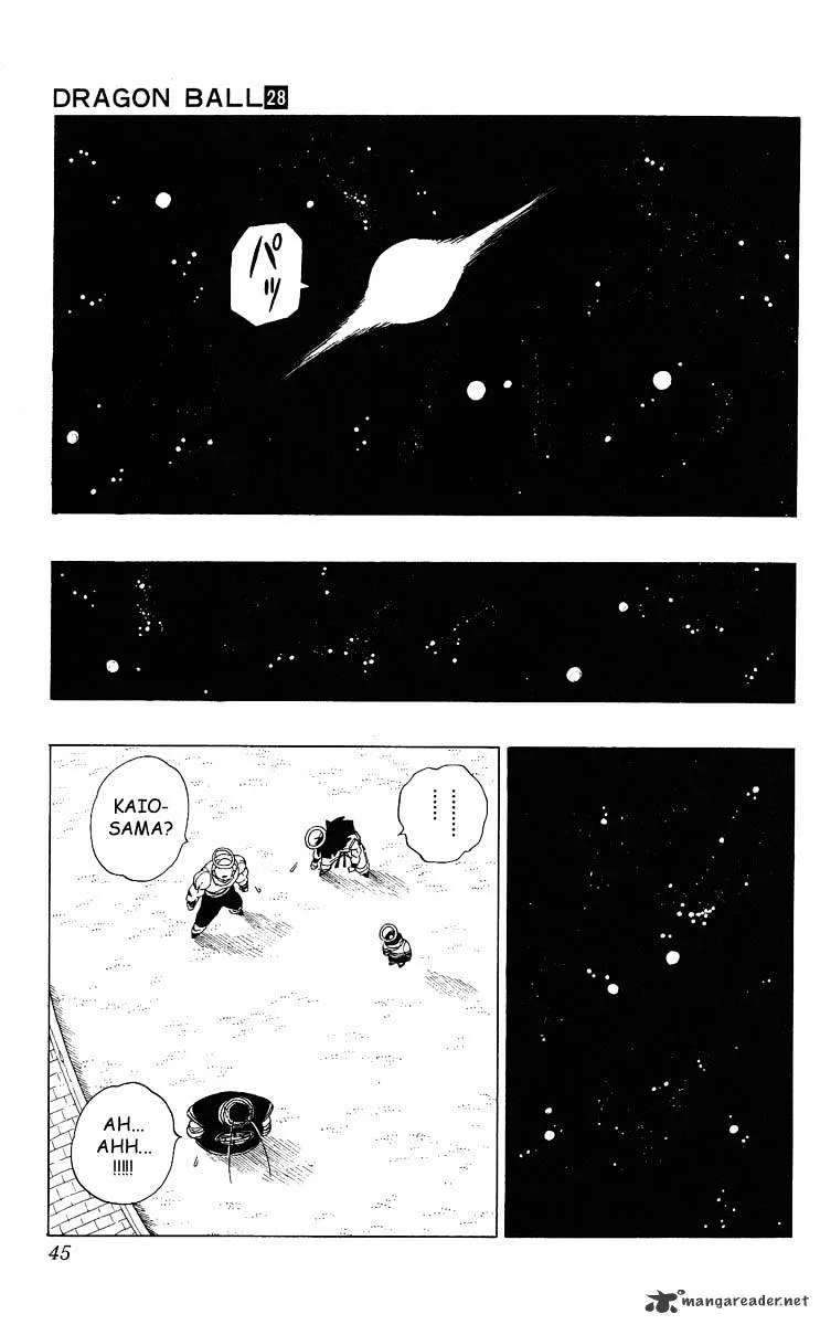 Read Dragon Ball Manga Online