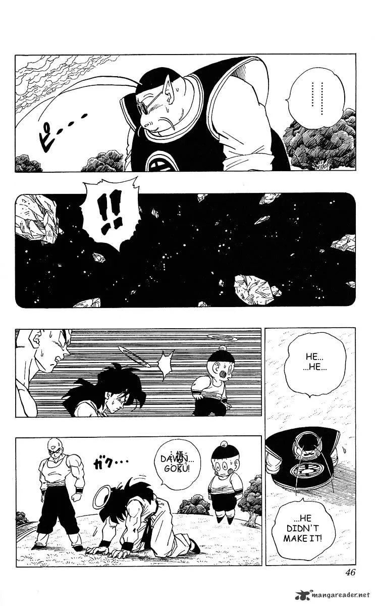 Read Dragon Ball Manga Online