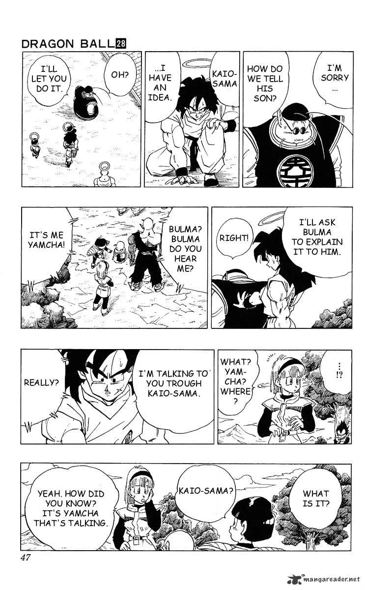 Read Dragon Ball Manga Online