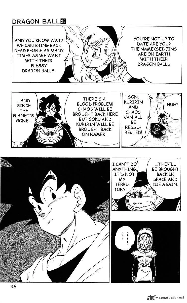 Read Dragon Ball Manga Online