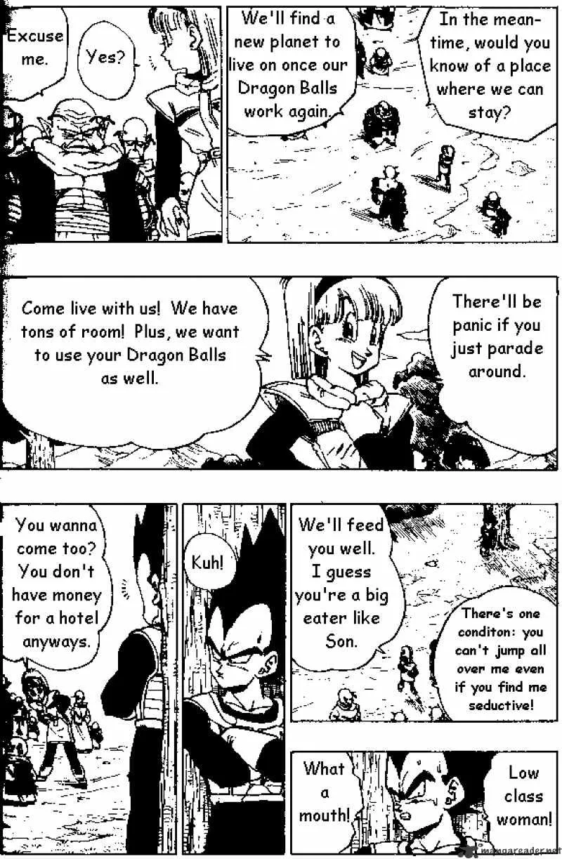 Read Dragon Ball Manga Online