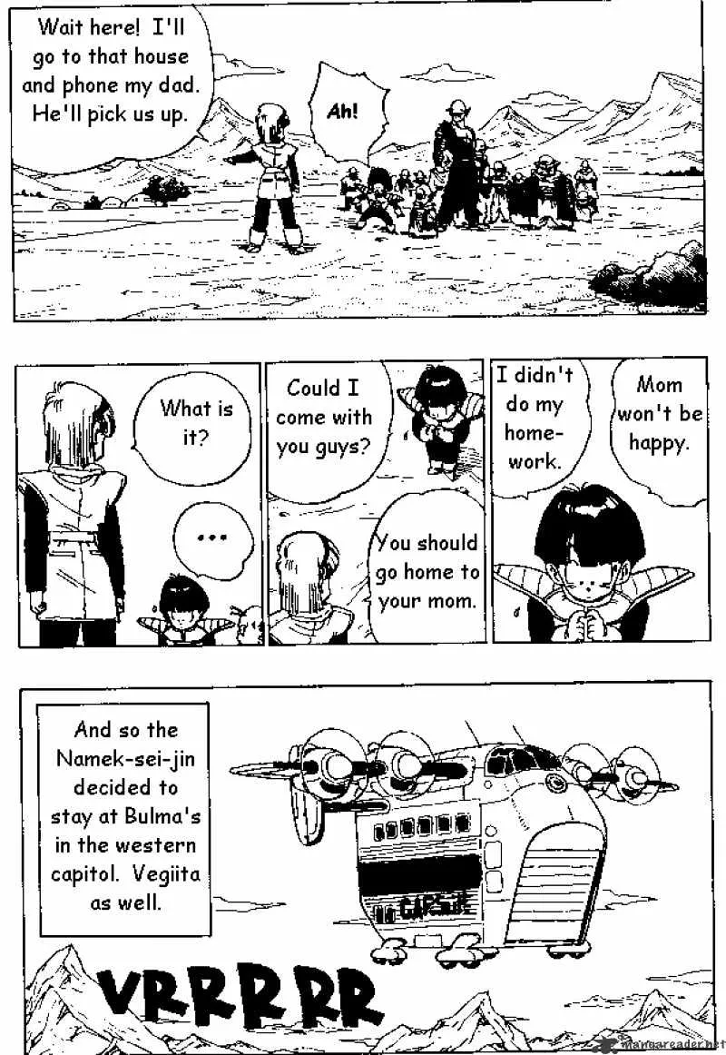 Read Dragon Ball Manga Online
