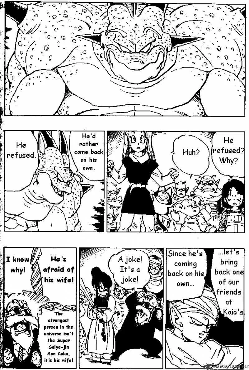 Read Dragon Ball Manga Online