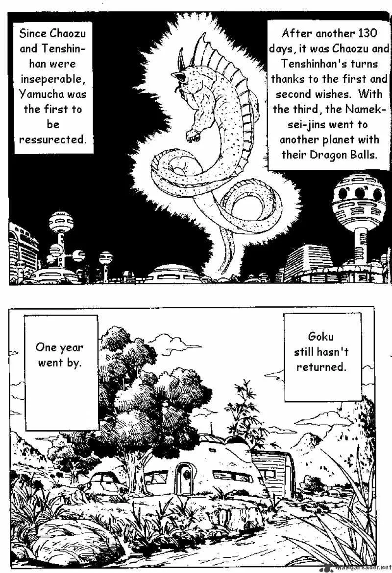 Read Dragon Ball Manga Online