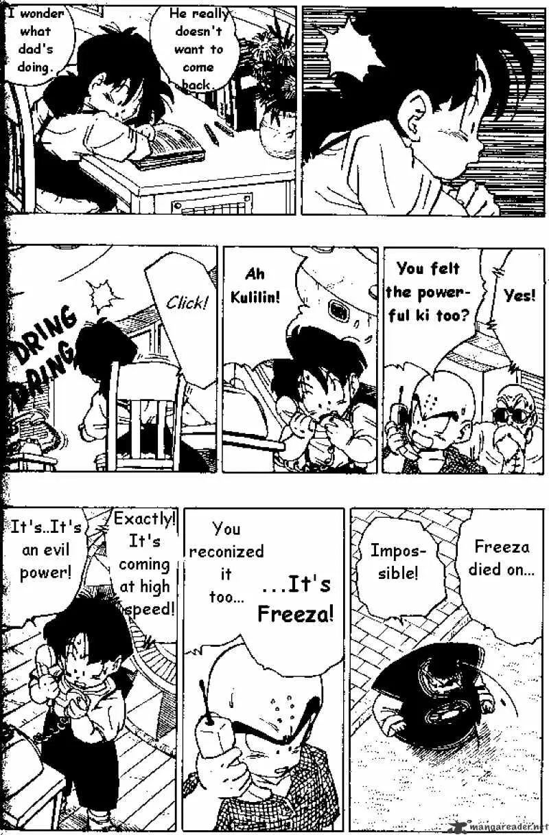 Read Dragon Ball Manga Online