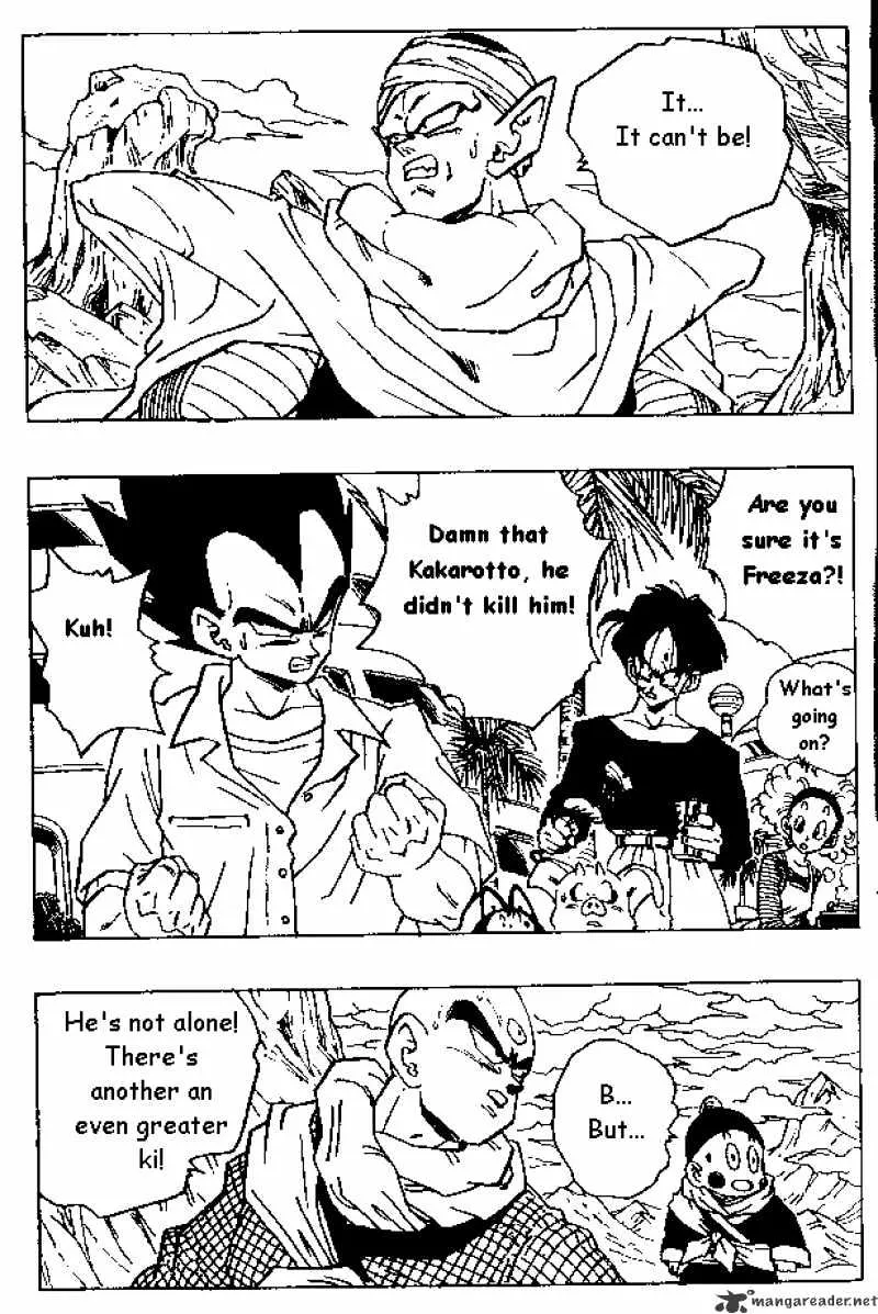 Read Dragon Ball Manga Online