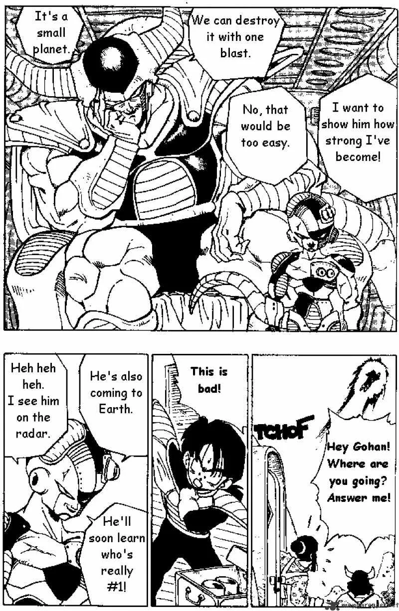 Read Dragon Ball Manga Online