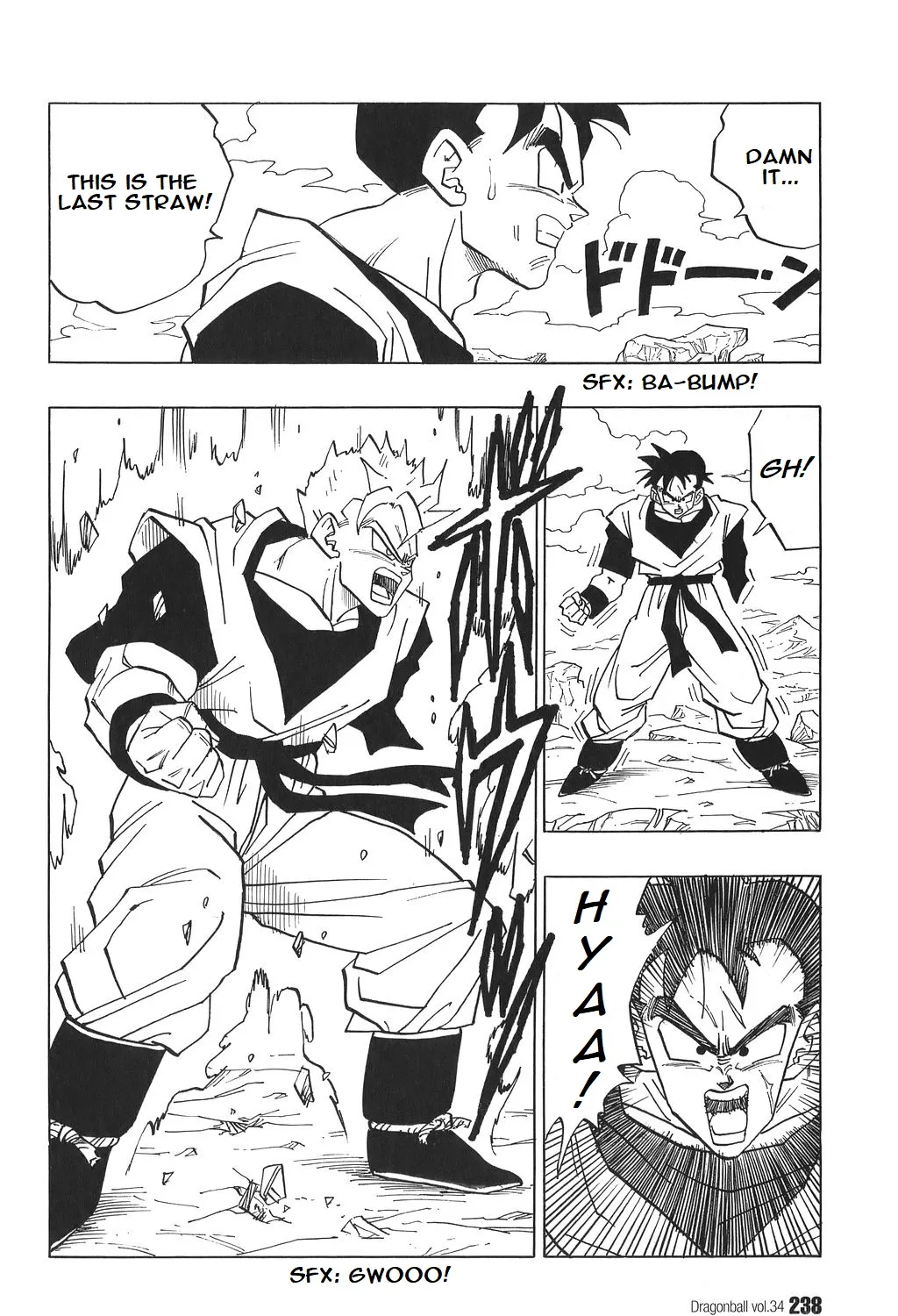 Read Dragon Ball Manga Online