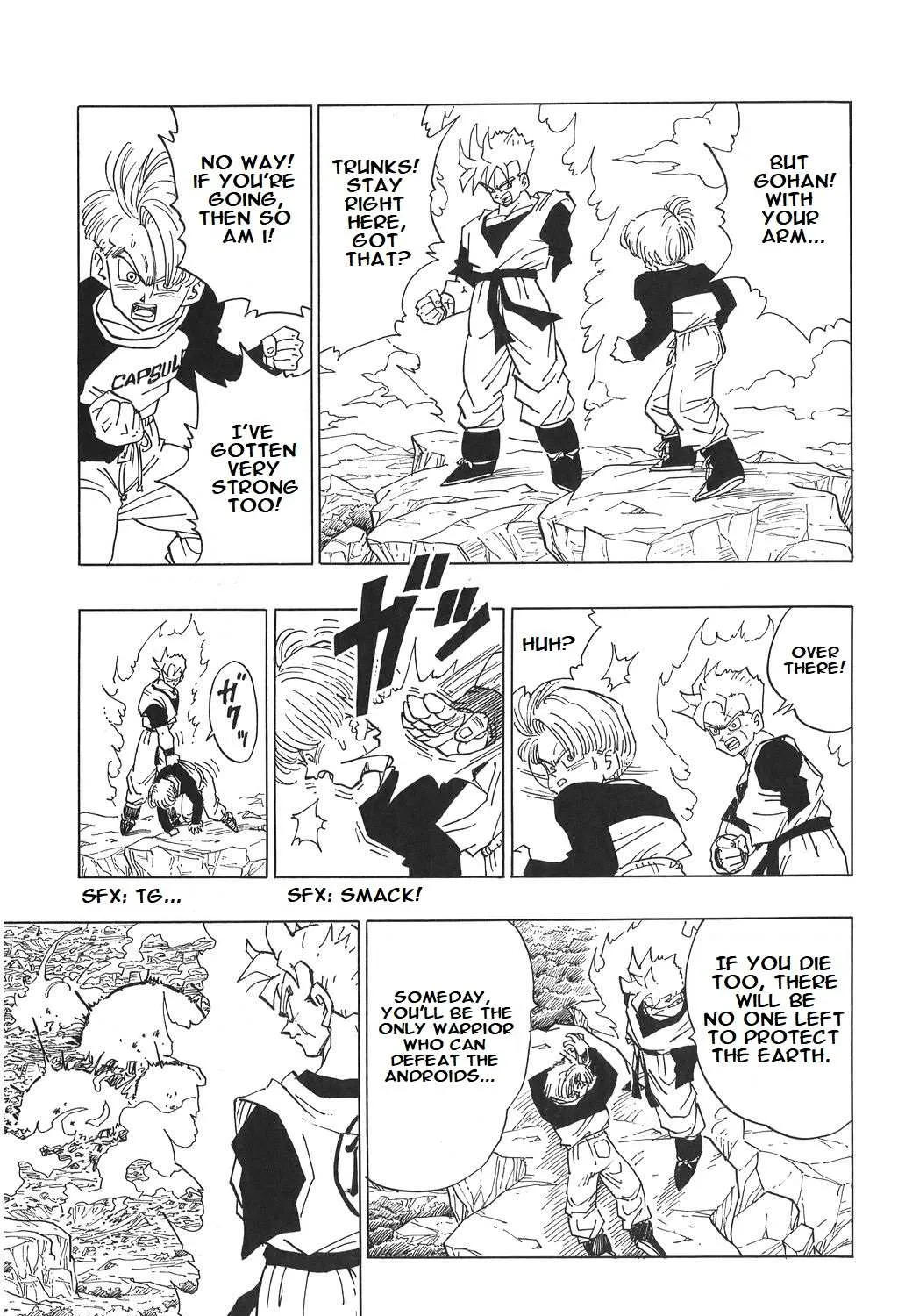Read Dragon Ball Manga Online