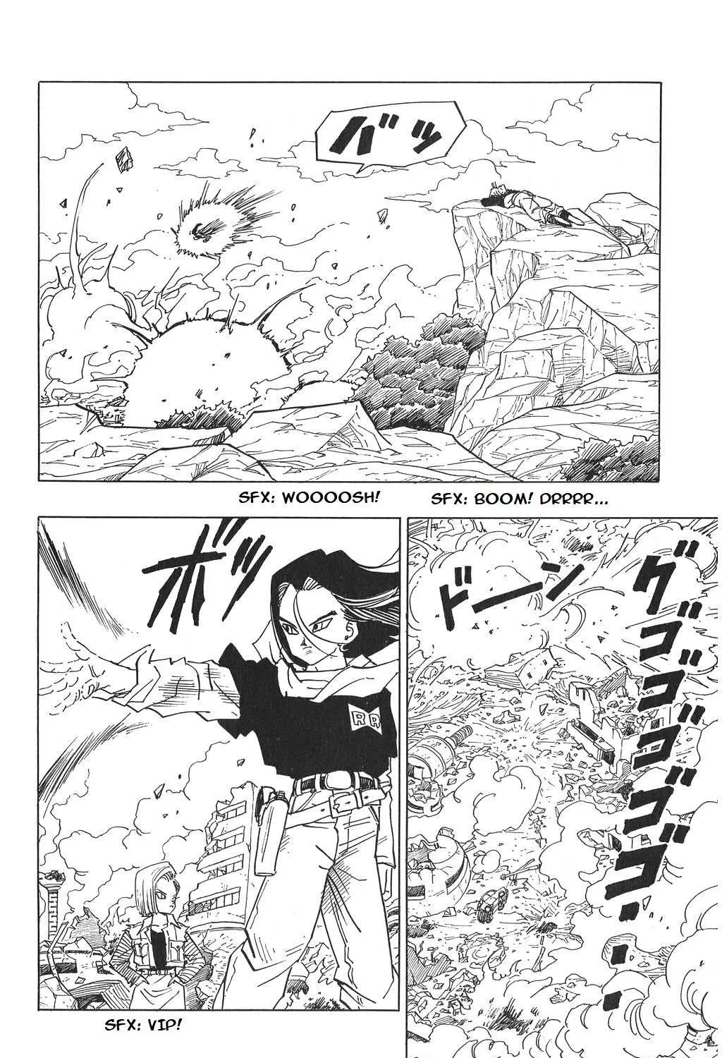 Read Dragon Ball Manga Online