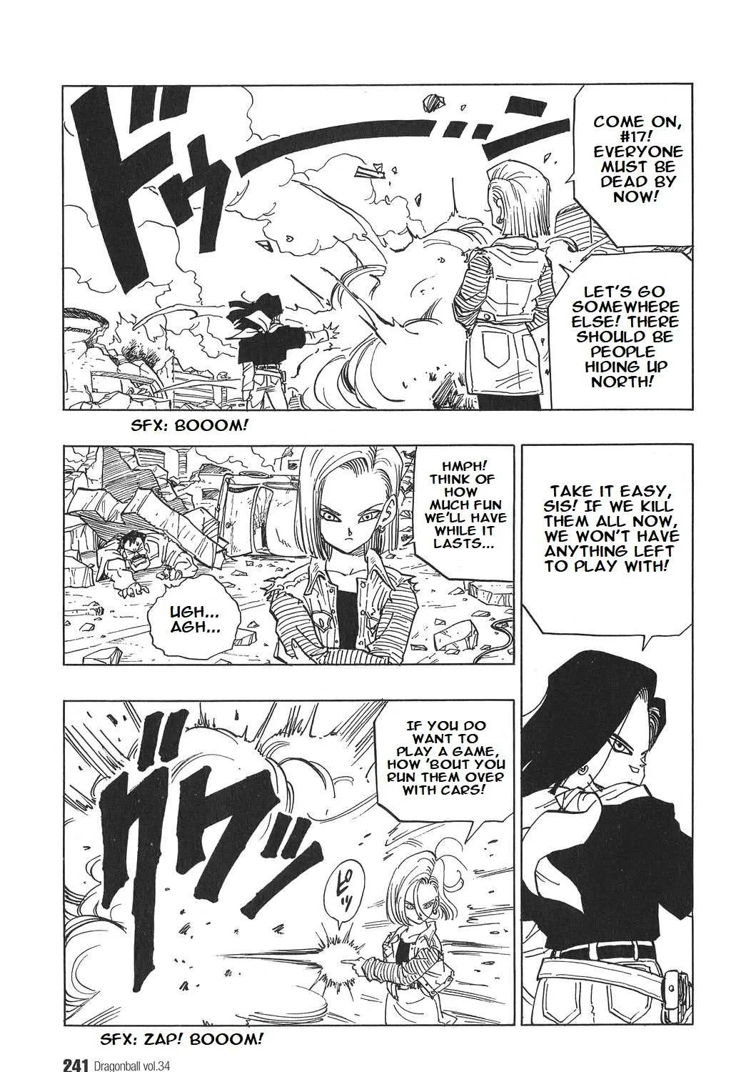 Read Dragon Ball Manga Online