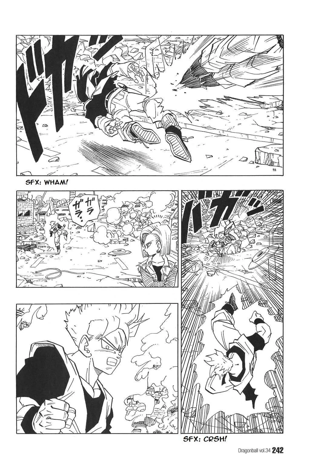 Read Dragon Ball Manga Online