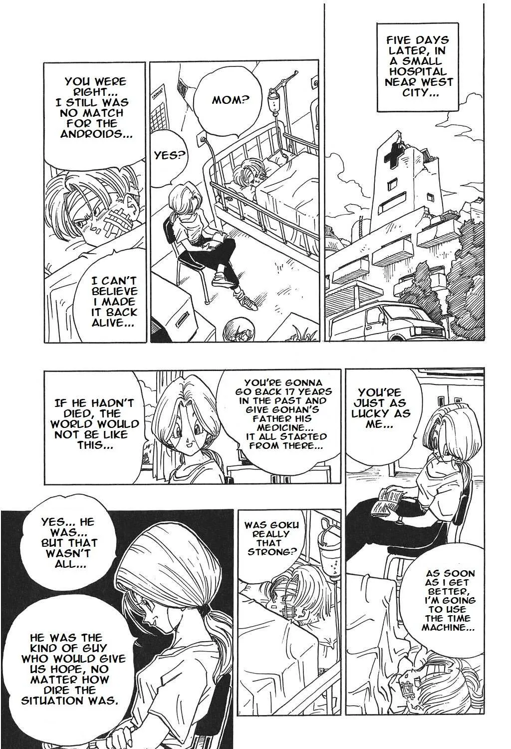 Read Dragon Ball Manga Online