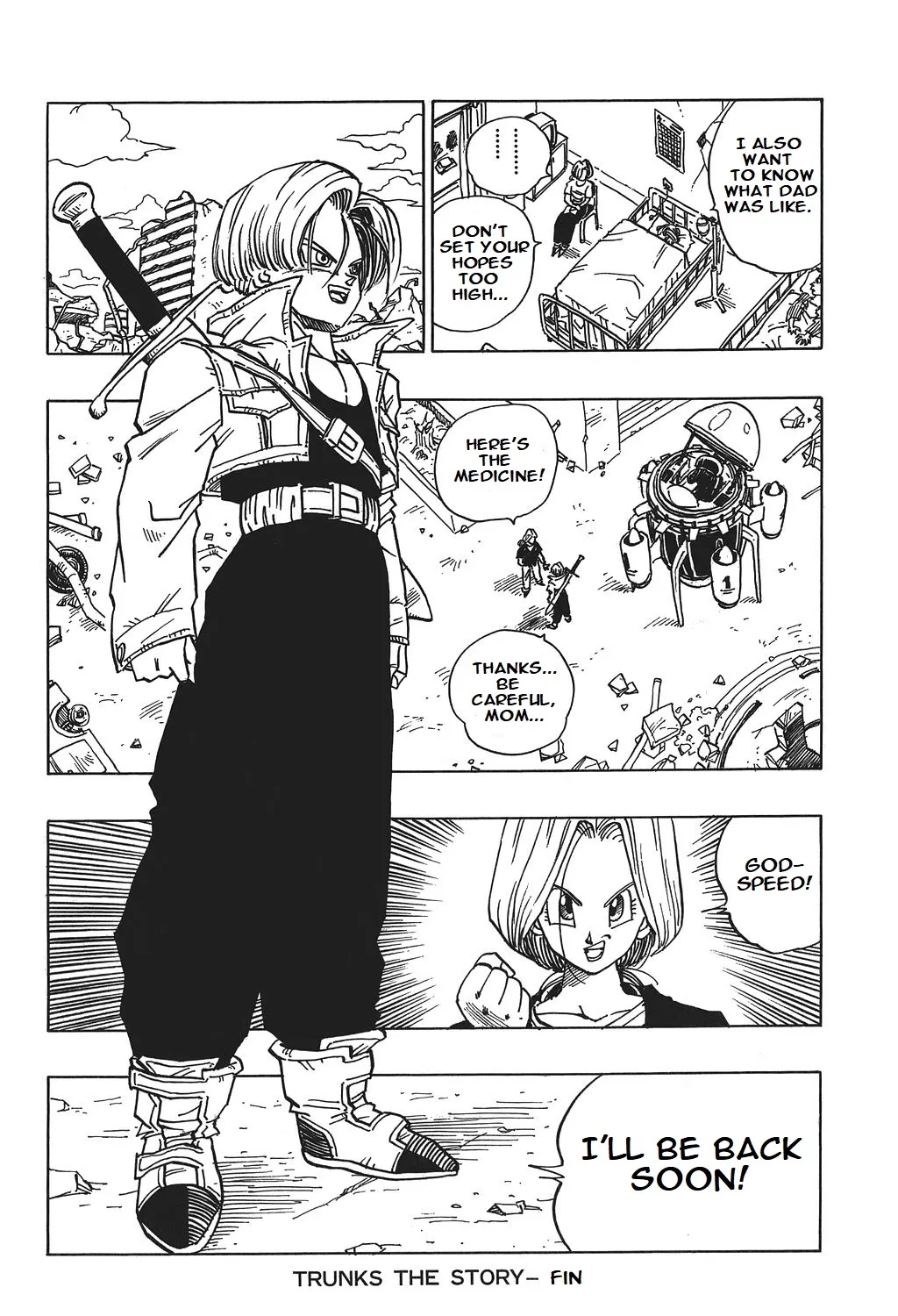 Read Dragon Ball Manga Online