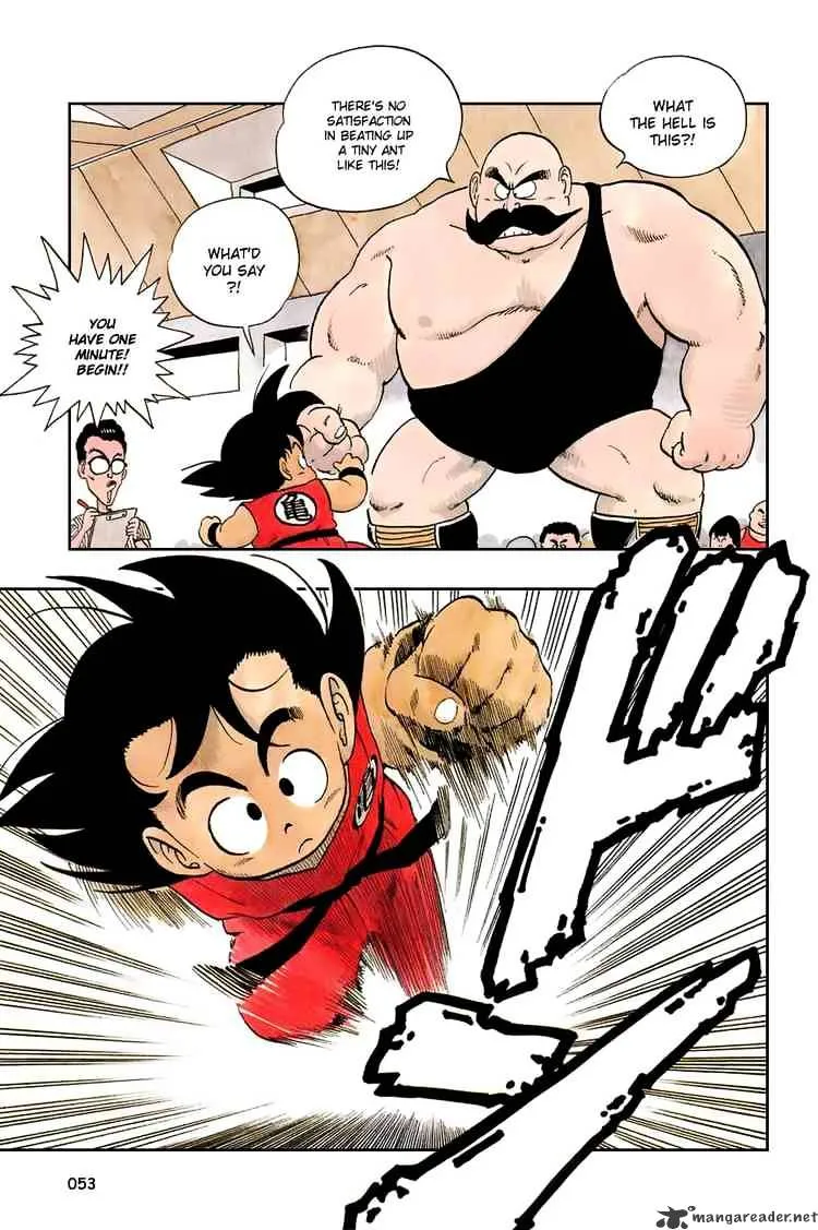 Read Dragon Ball Manga Online