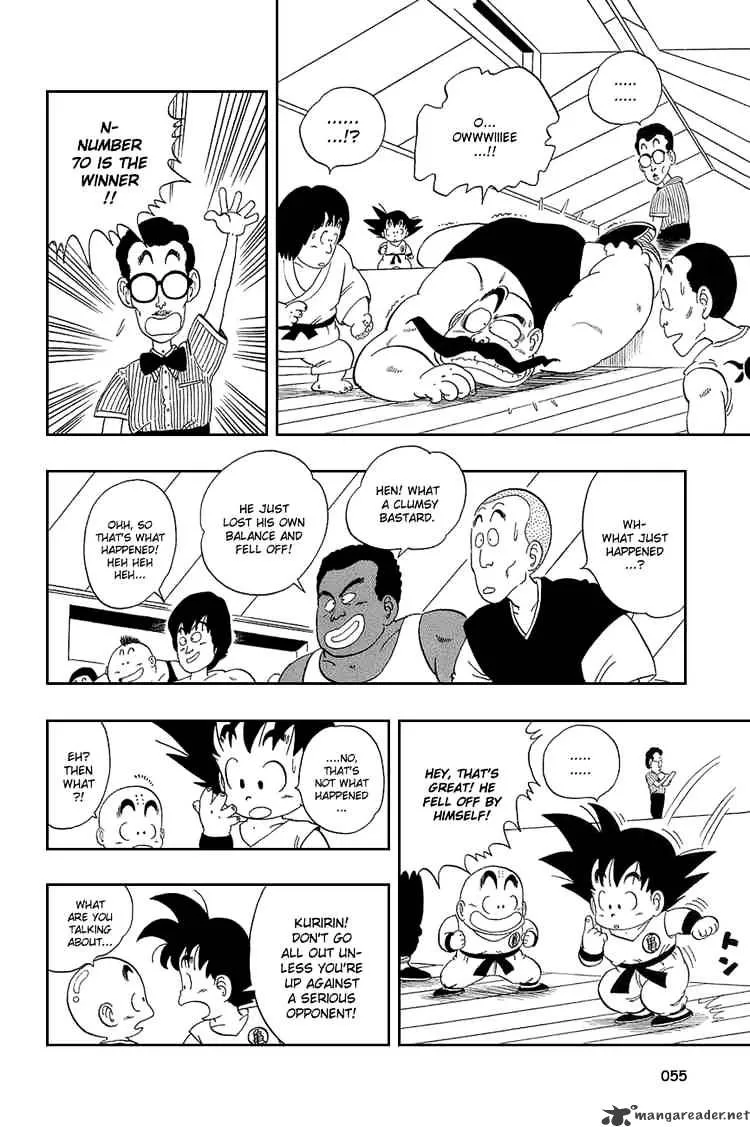 Read Dragon Ball Manga Online