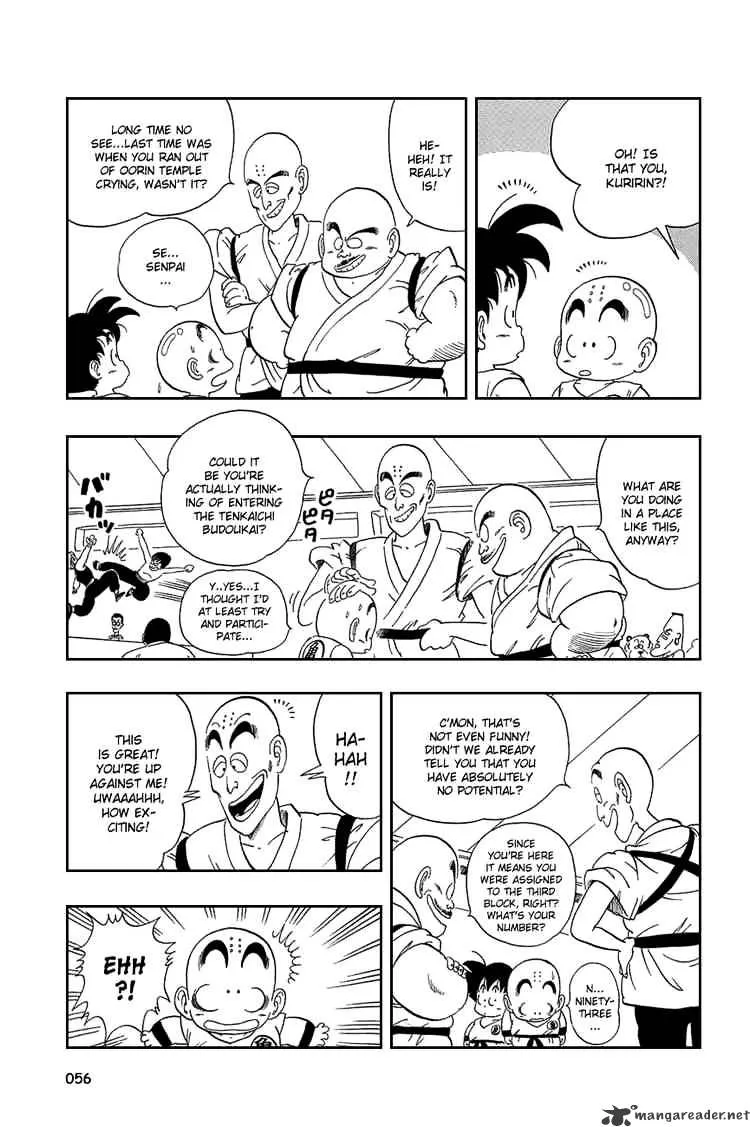 Read Dragon Ball Manga Online