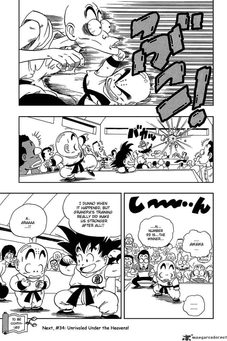 Read Dragon Ball Manga Online