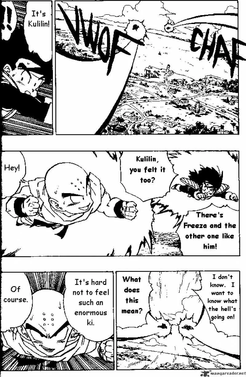 Read Dragon Ball Manga Online