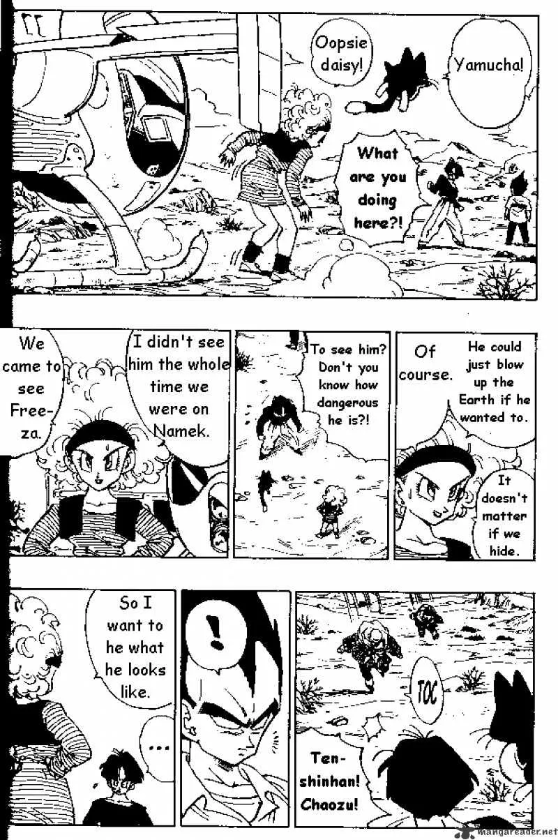 Read Dragon Ball Manga Online