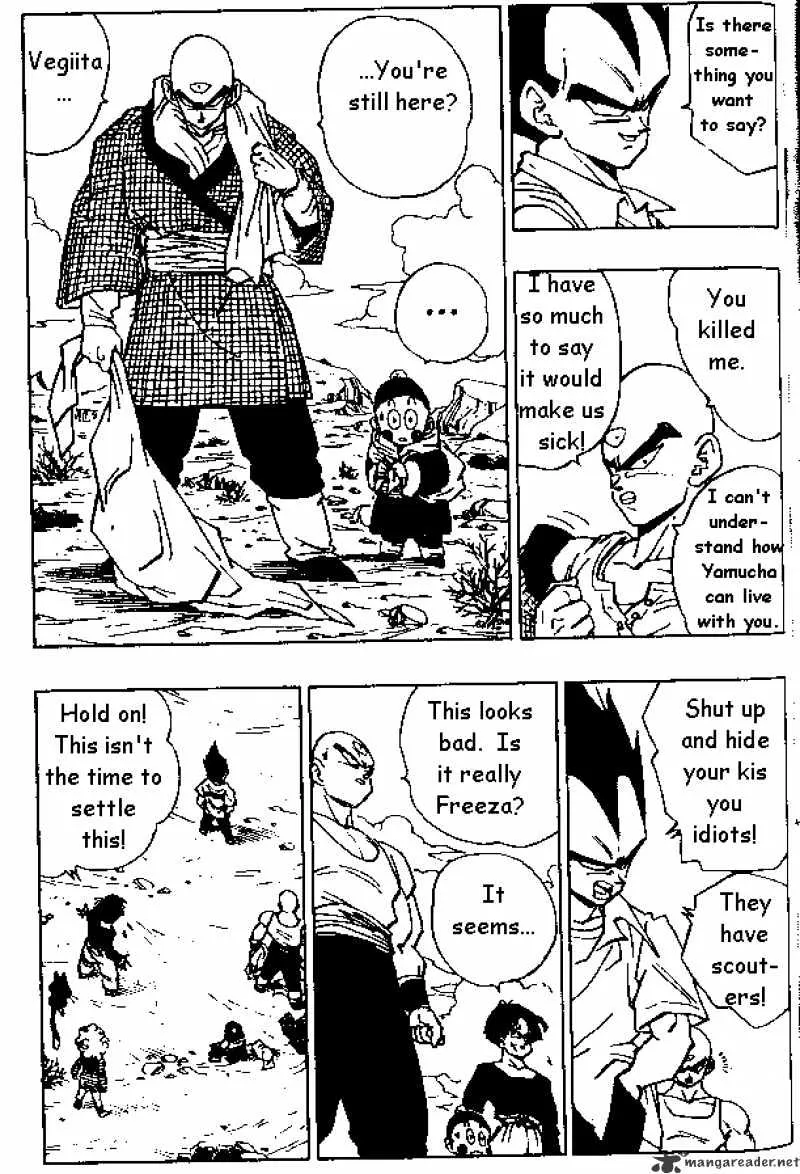 Read Dragon Ball Manga Online