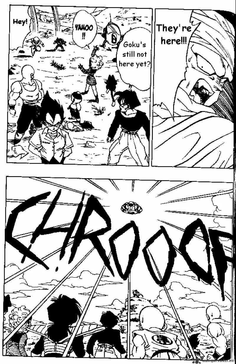 Read Dragon Ball Manga Online