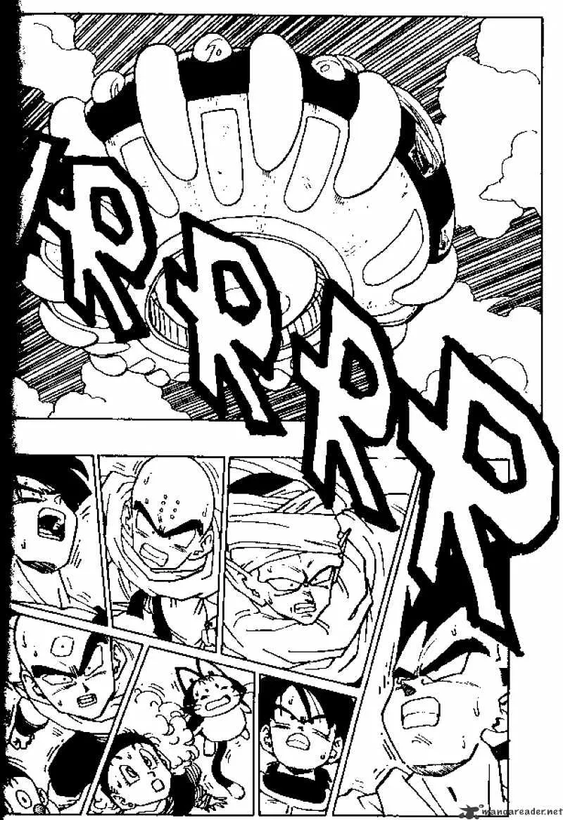 Read Dragon Ball Manga Online