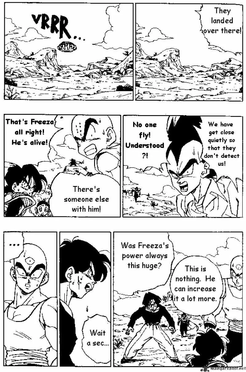 Read Dragon Ball Manga Online