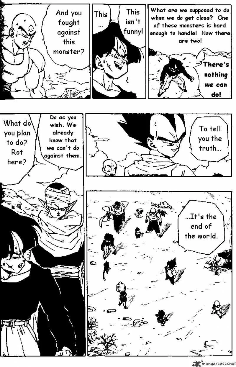 Read Dragon Ball Manga Online