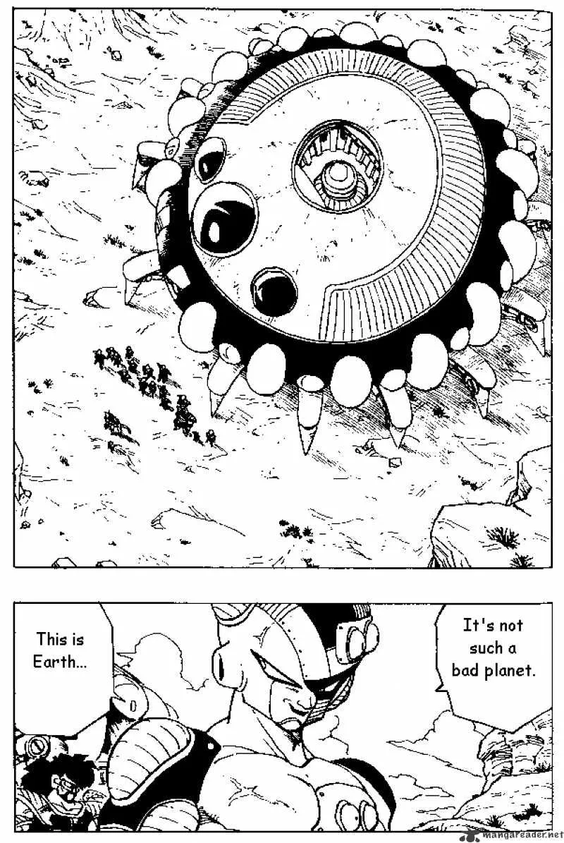 Read Dragon Ball Manga Online