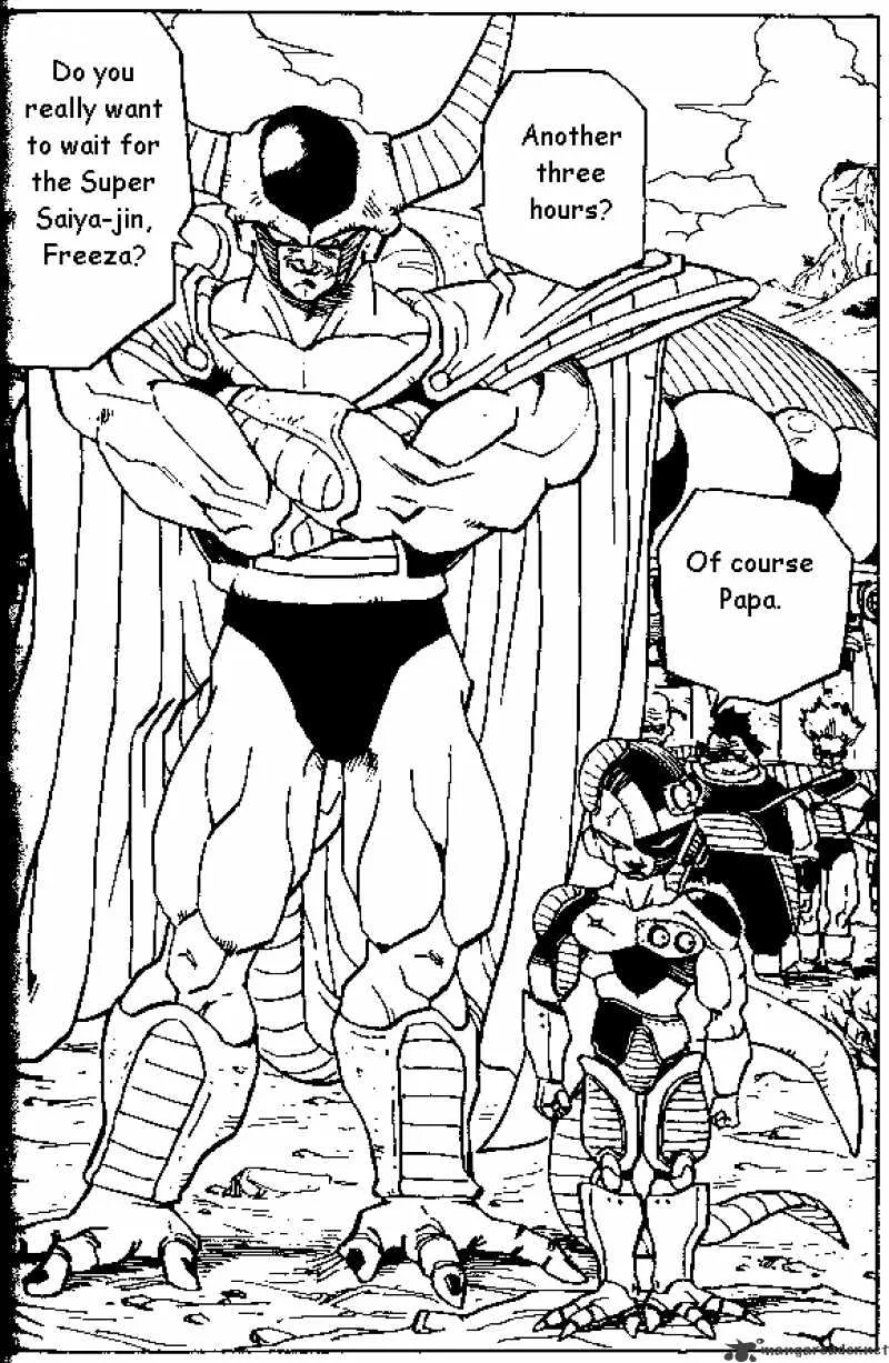 Read Dragon Ball Manga Online