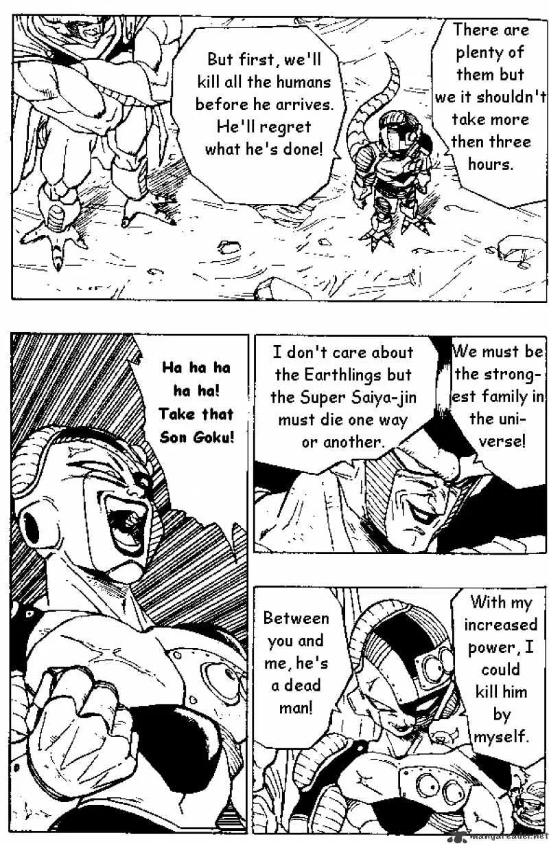 Read Dragon Ball Manga Online