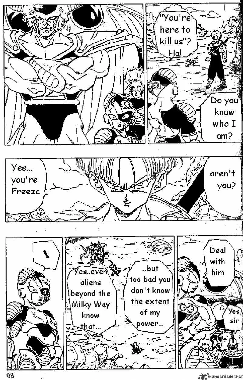 Read Dragon Ball Manga Online