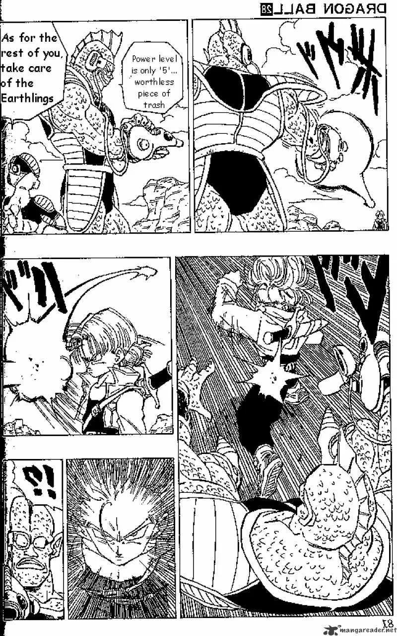 Read Dragon Ball Manga Online