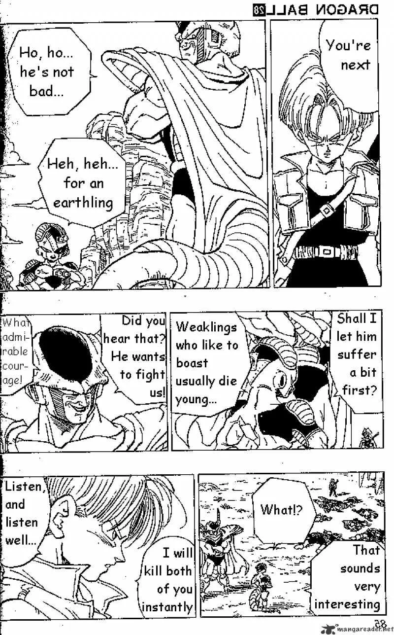 Read Dragon Ball Manga Online