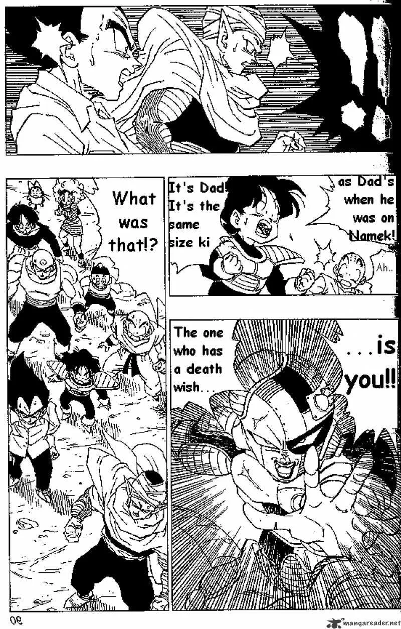 Read Dragon Ball Manga Online