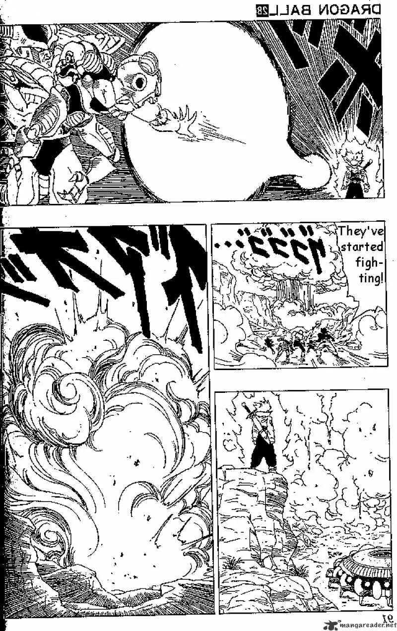 Read Dragon Ball Manga Online