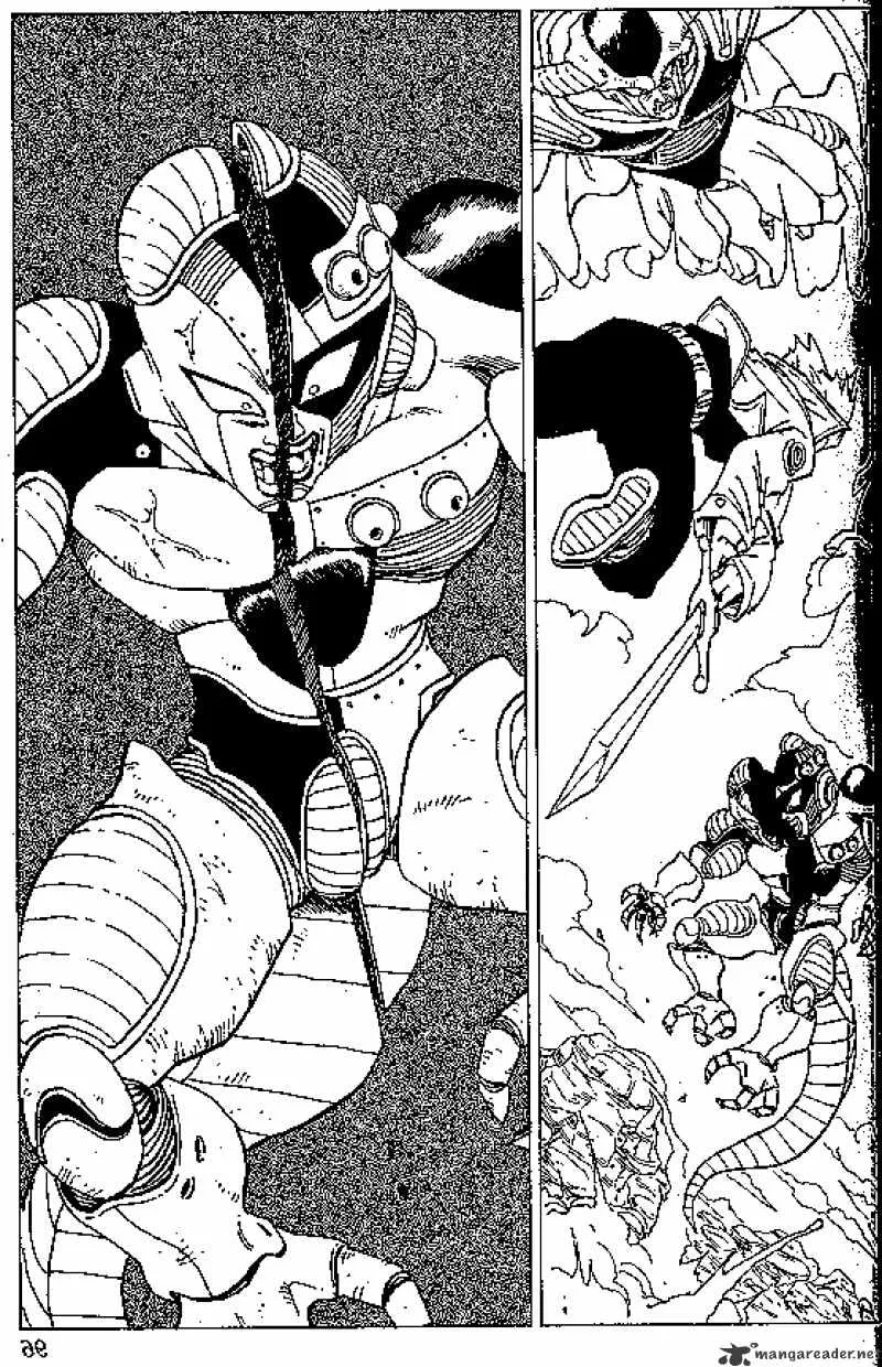Read Dragon Ball Manga Online