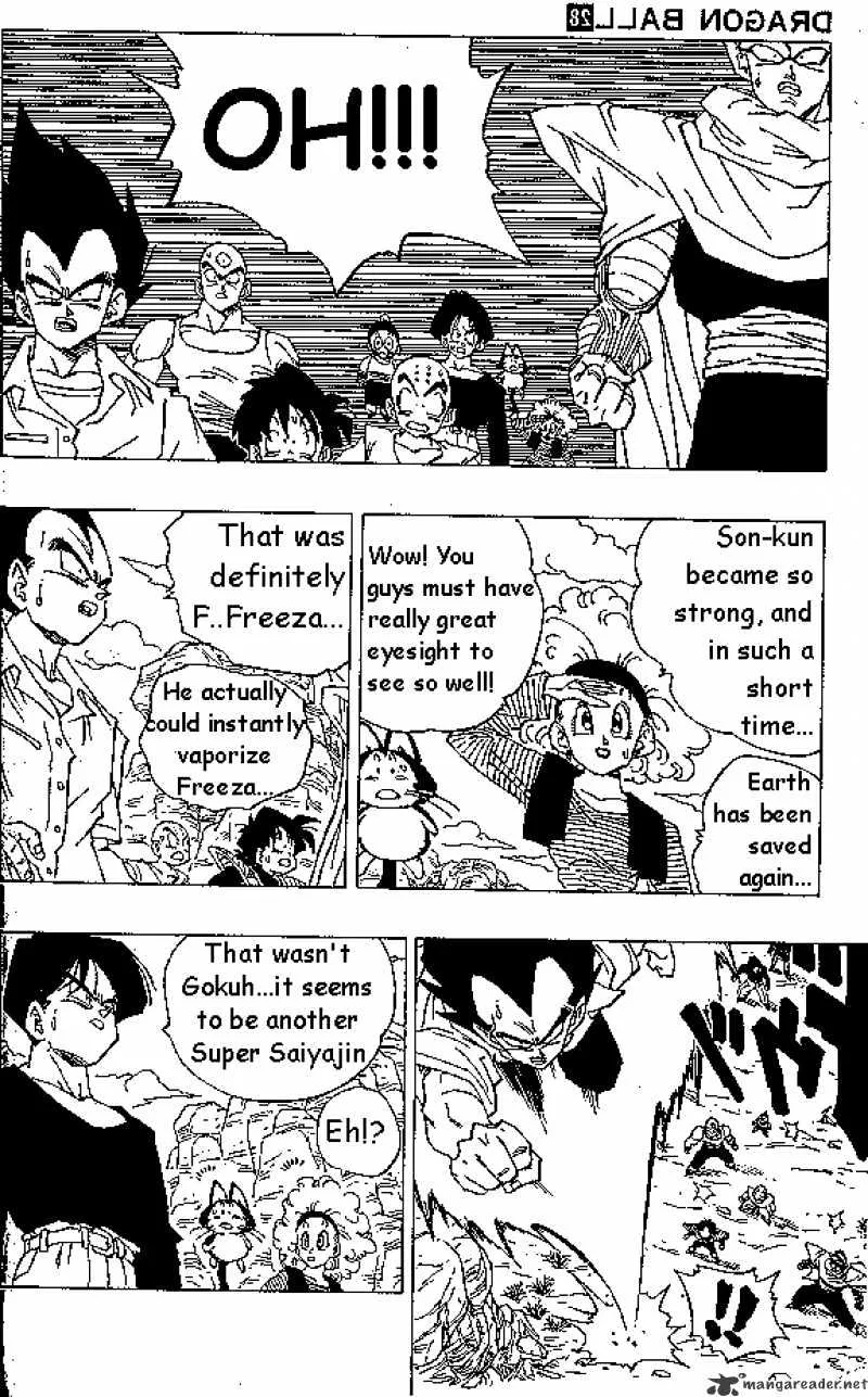 Read Dragon Ball Manga Online