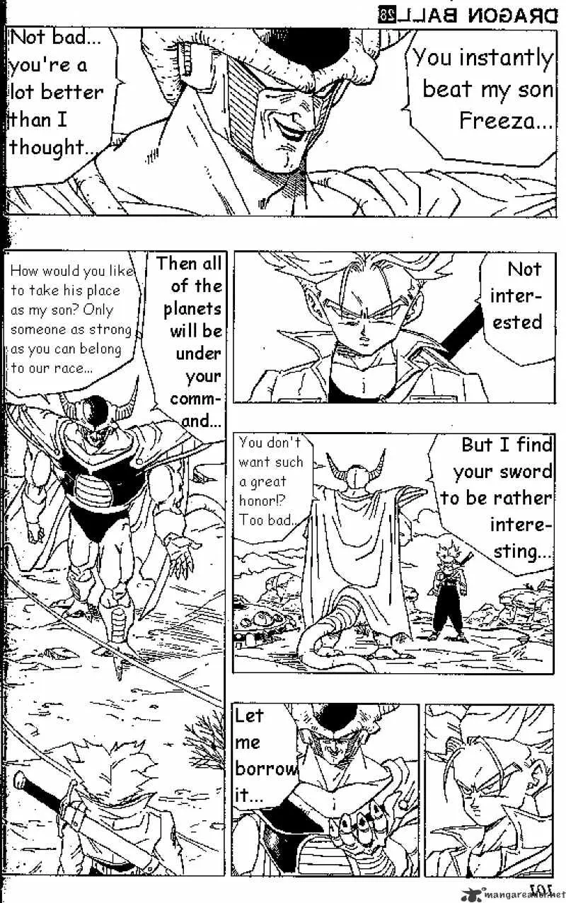 Read Dragon Ball Manga Online