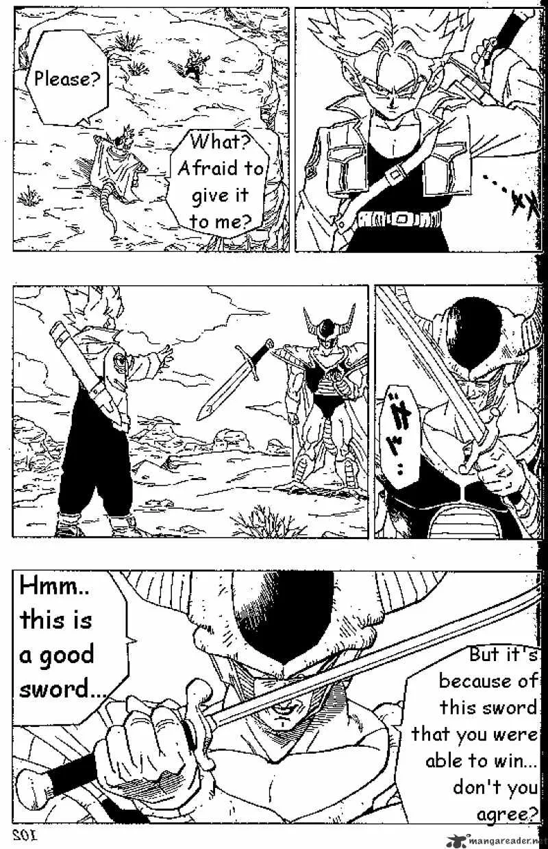 Read Dragon Ball Manga Online