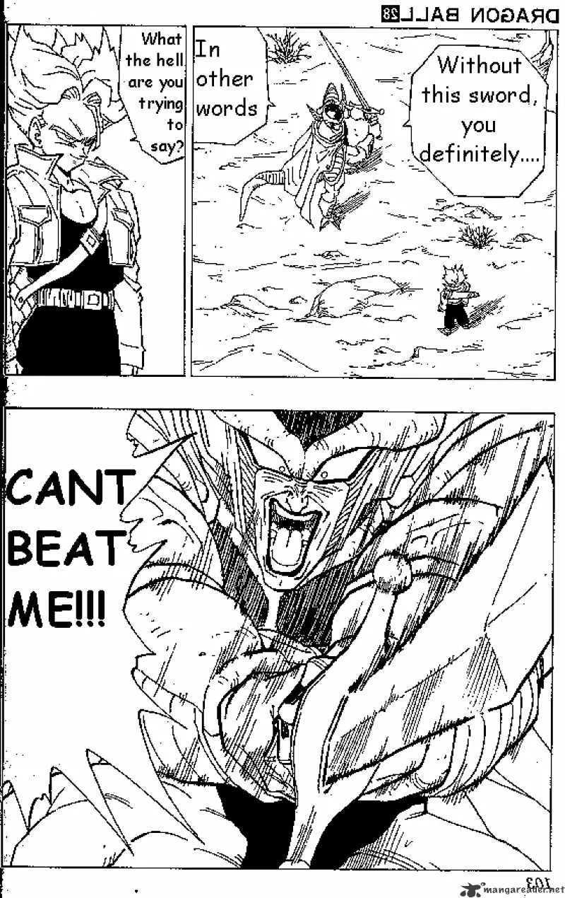 Read Dragon Ball Manga Online